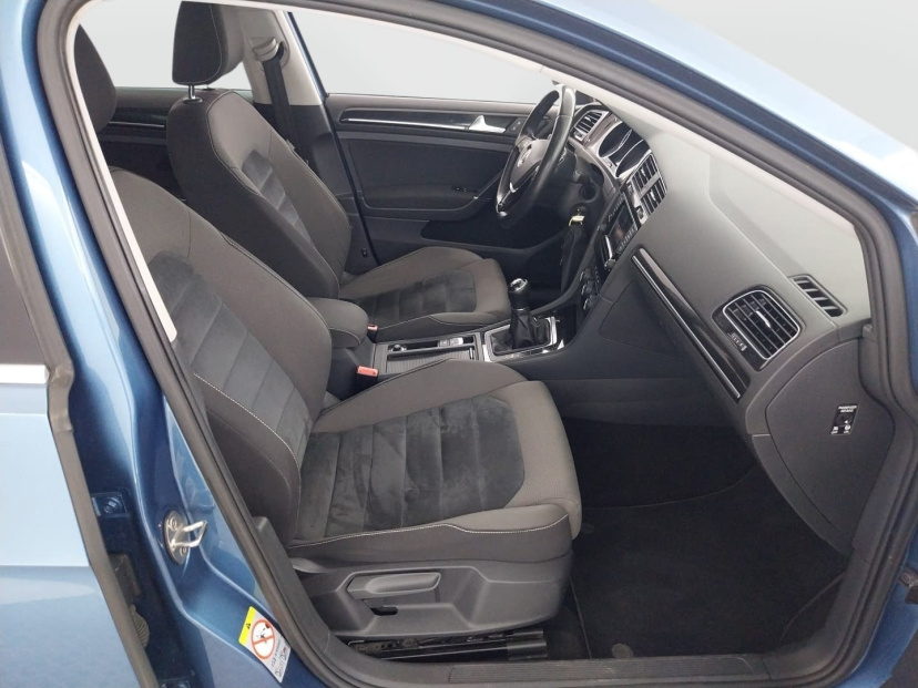 Volkswagen Golf, 2014
