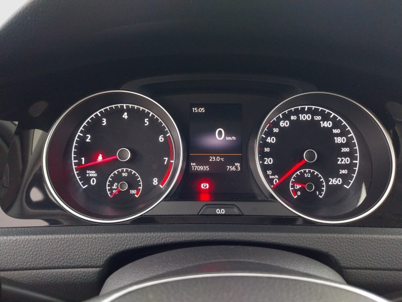 Volkswagen Golf, 2014
