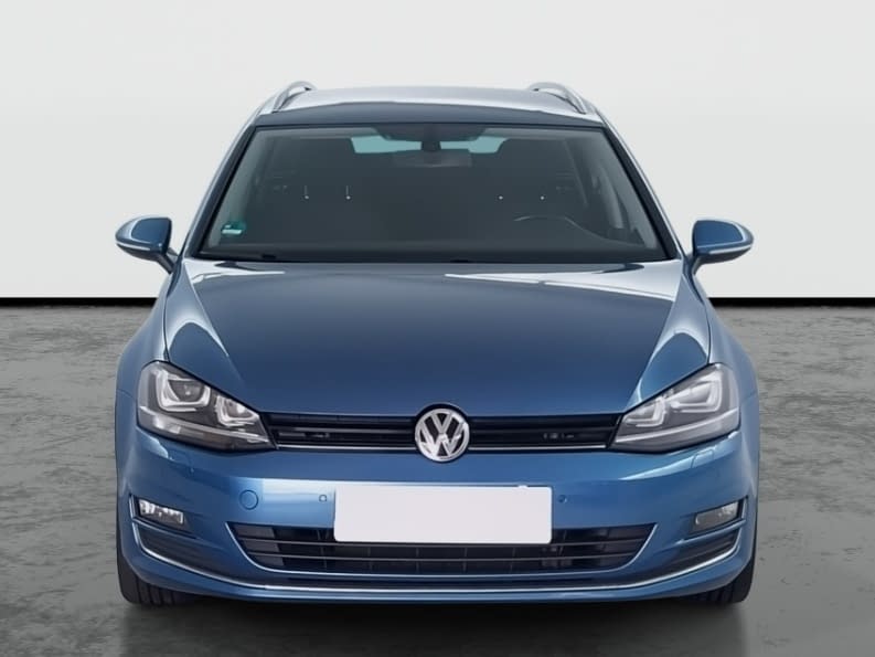 Volkswagen Golf, 2014