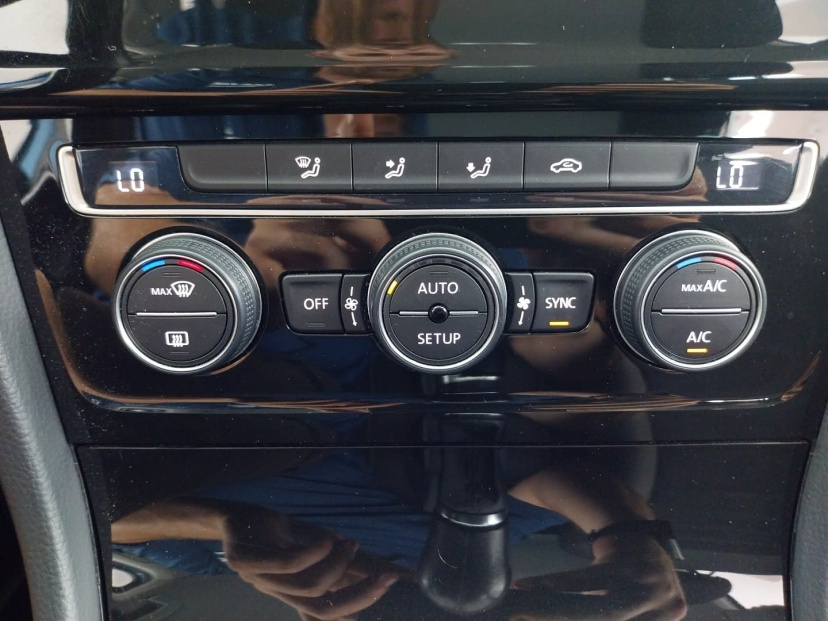 Volkswagen Golf, 2014