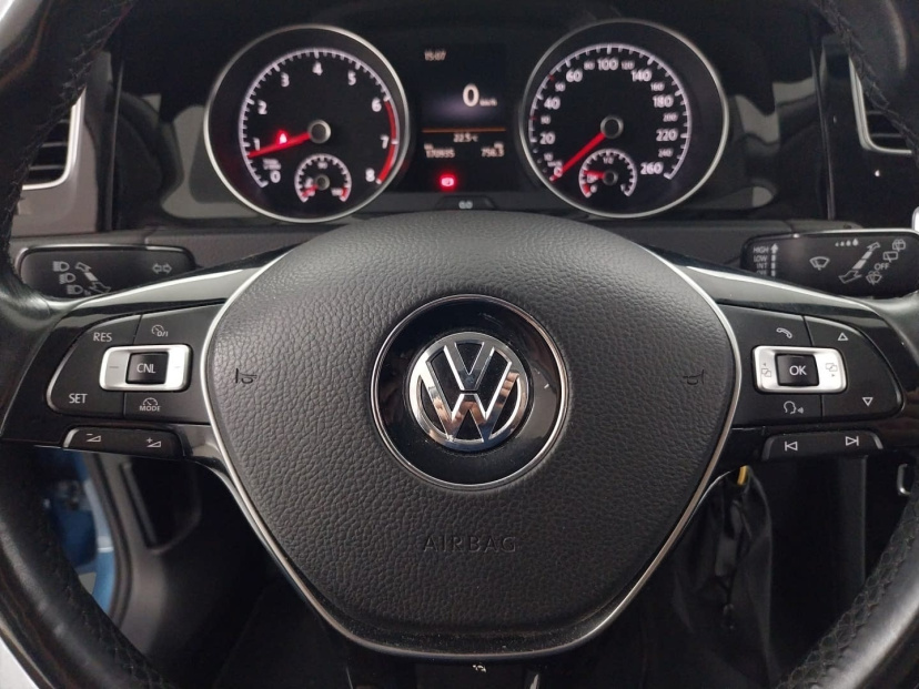 Volkswagen Golf, 2014