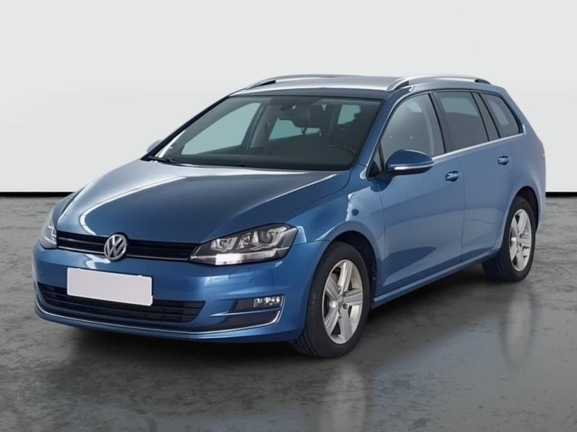 Volkswagen Golf, 2014