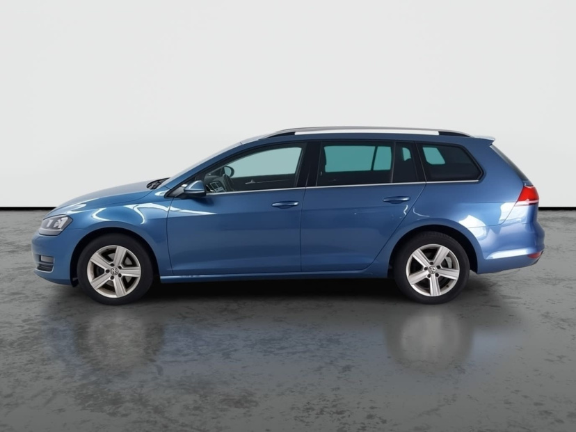 Volkswagen Golf, 2014