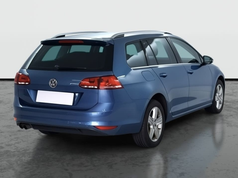 Volkswagen Golf, 2014