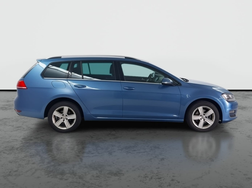 Volkswagen Golf, 2014