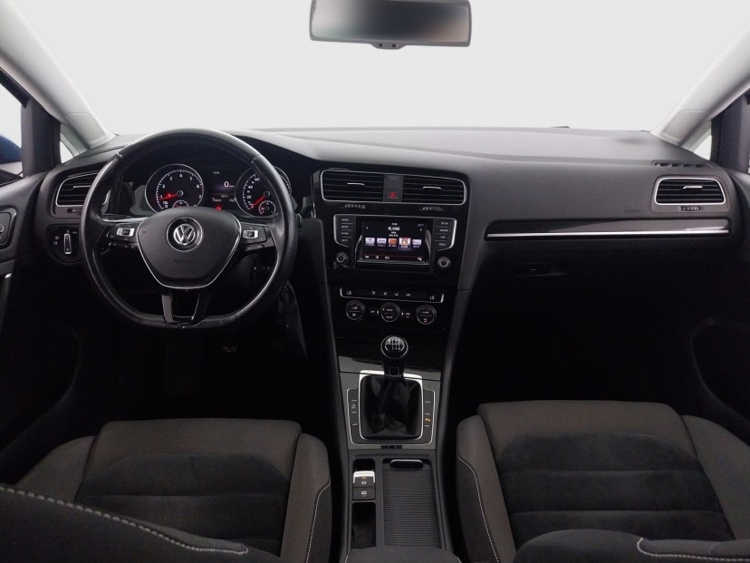Volkswagen Golf, 2014
