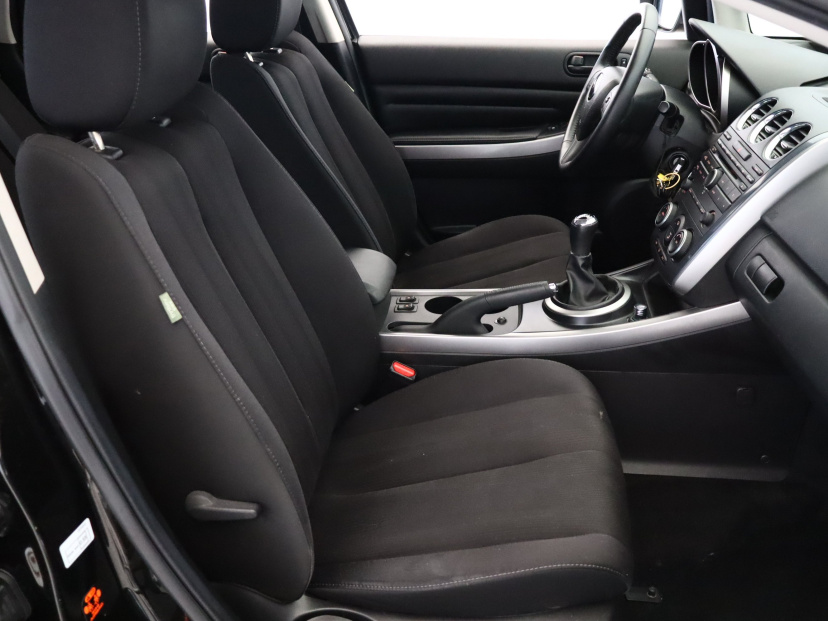 Mazda CX-7, 2010