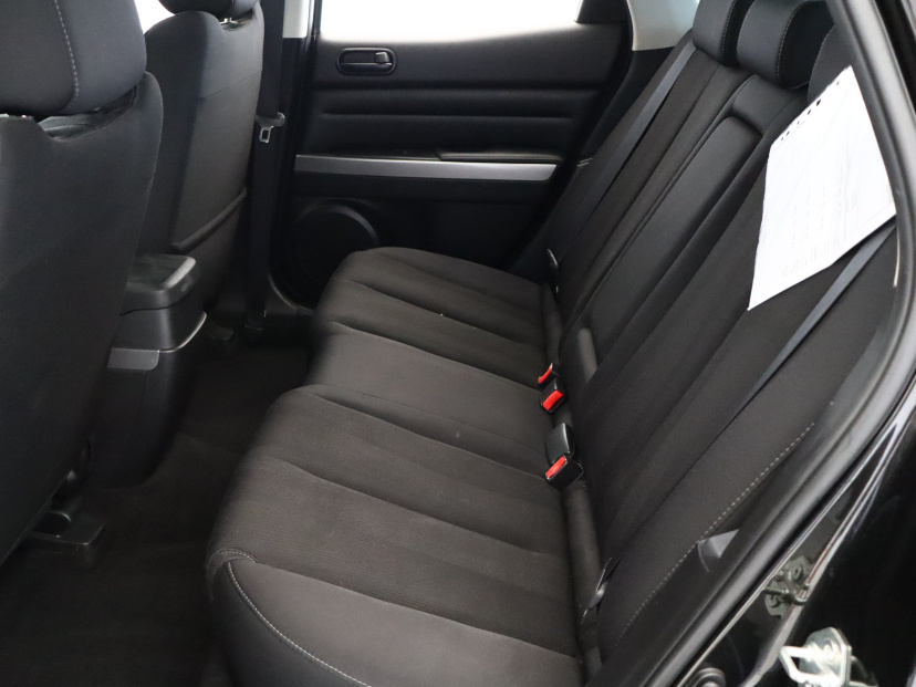 Mazda CX-7, 2010