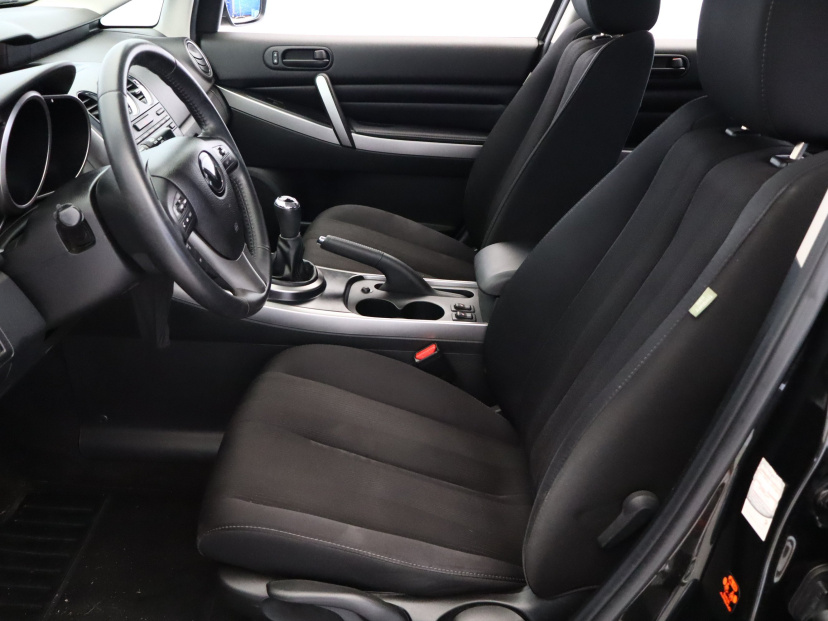 Mazda CX-7, 2010