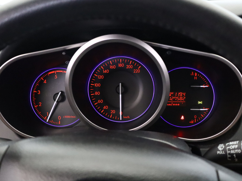 Mazda CX-7, 2010