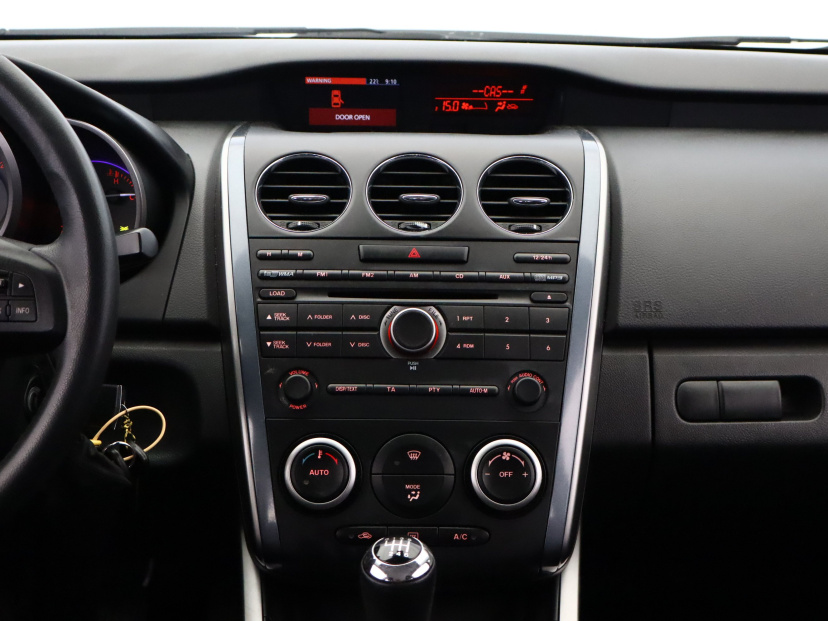 Mazda CX-7, 2010