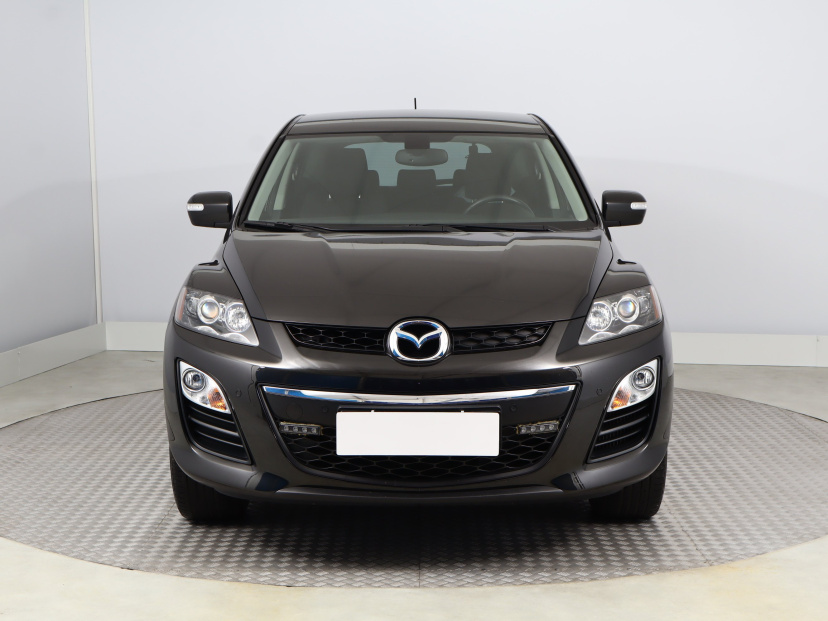 Mazda CX-7, 2010