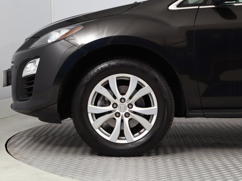 Mazda CX-7, 2010
