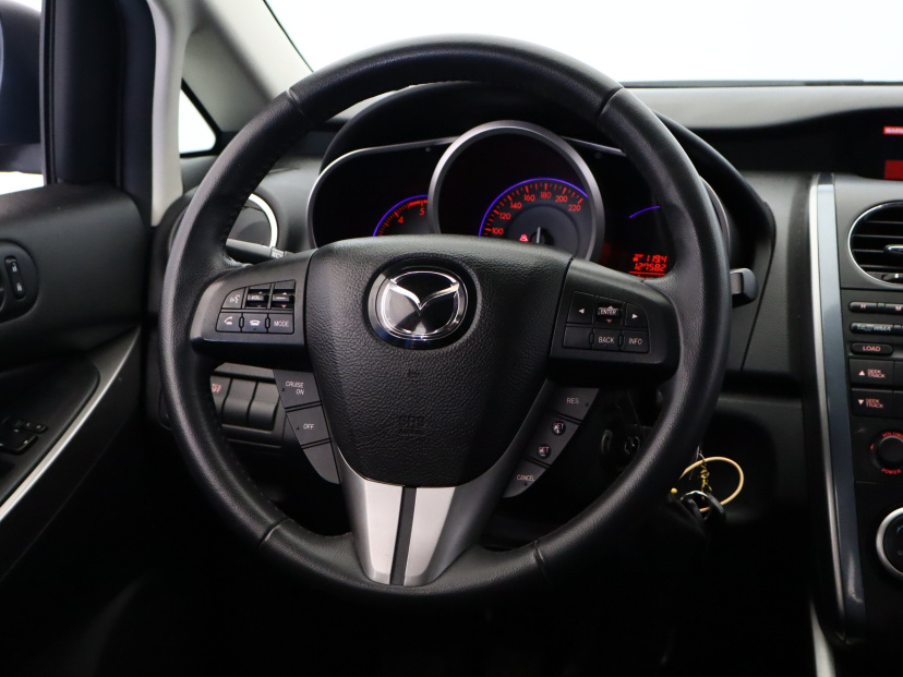Mazda CX-7, 2010