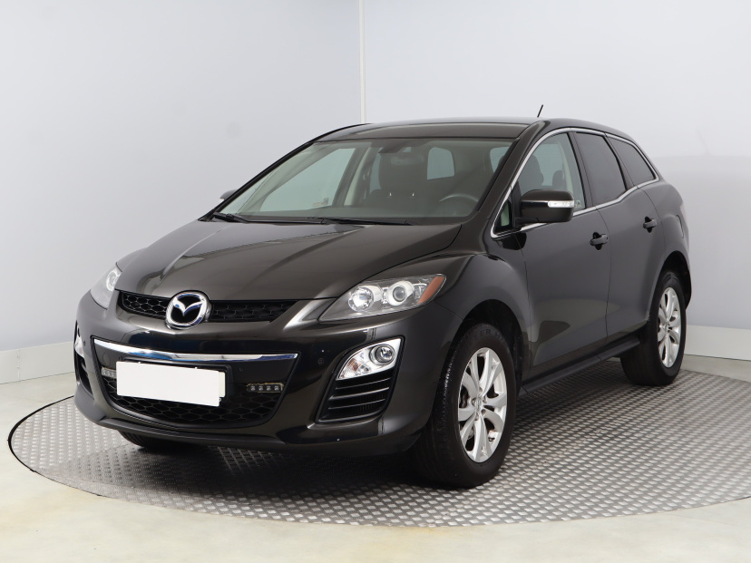 Mazda CX-7, 2010