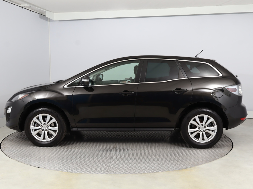 Mazda CX-7, 2010