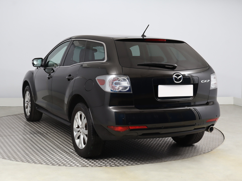 Mazda CX-7, 2010
