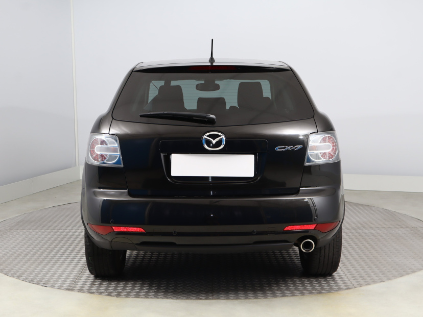 Mazda CX-7, 2010