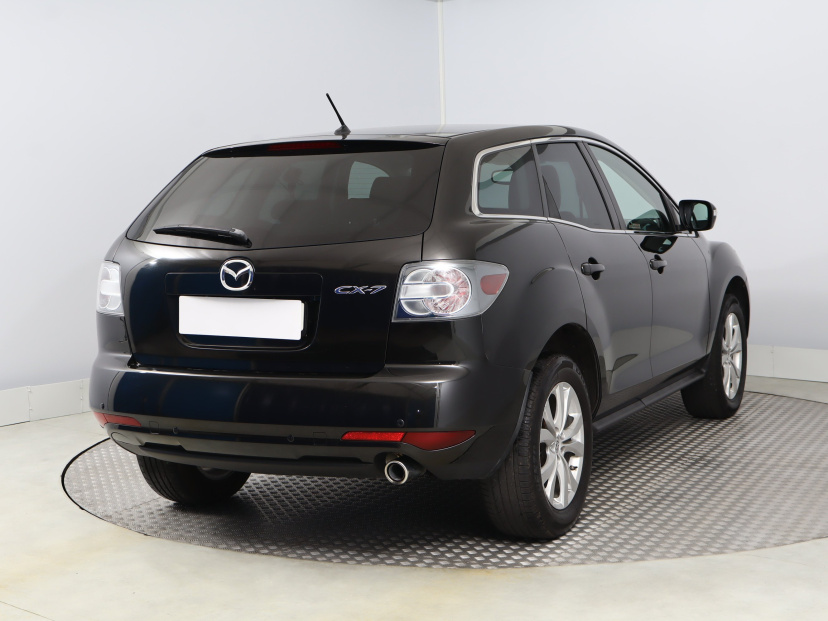 Mazda CX-7, 2010