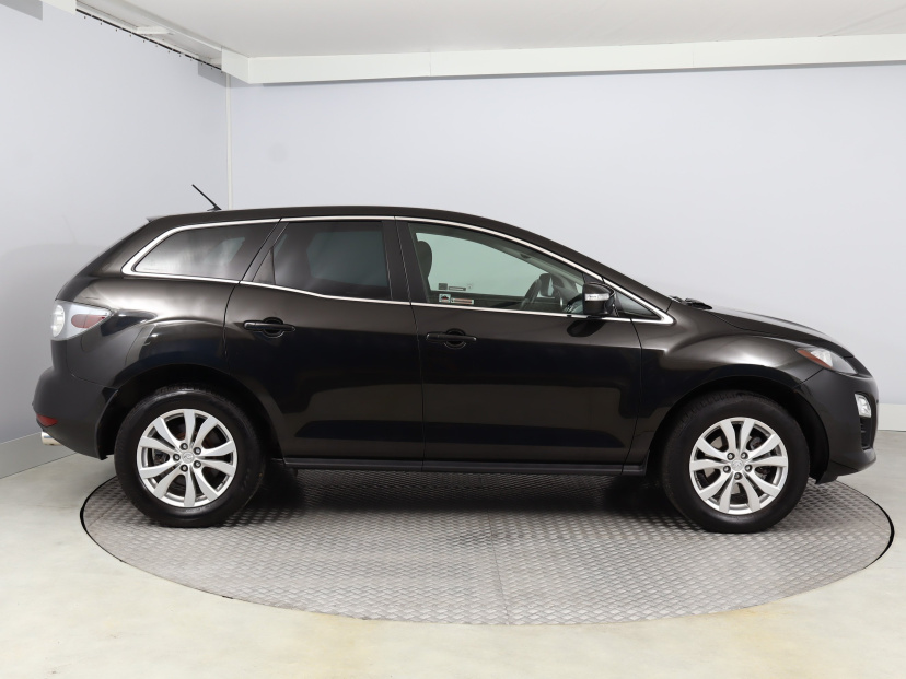 Mazda CX-7, 2010