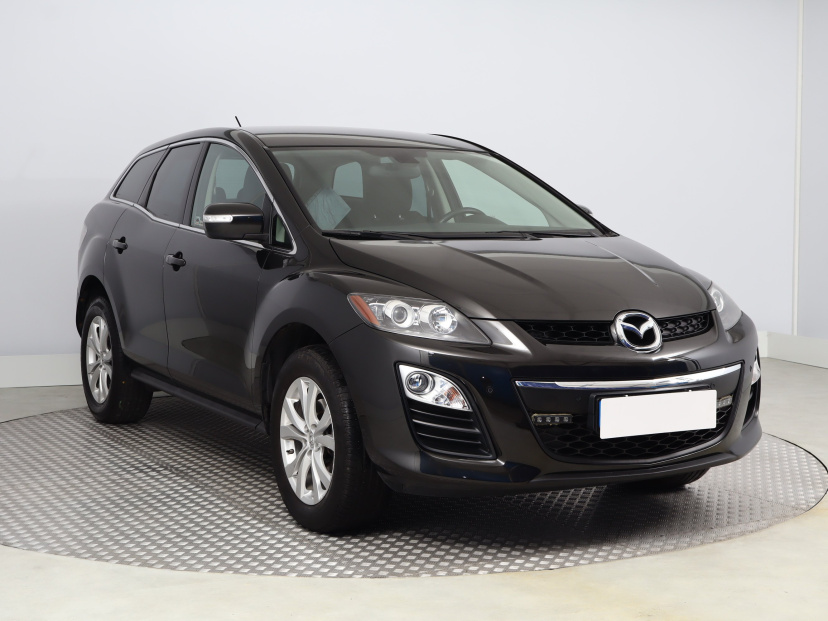 Mazda CX-7, 2010