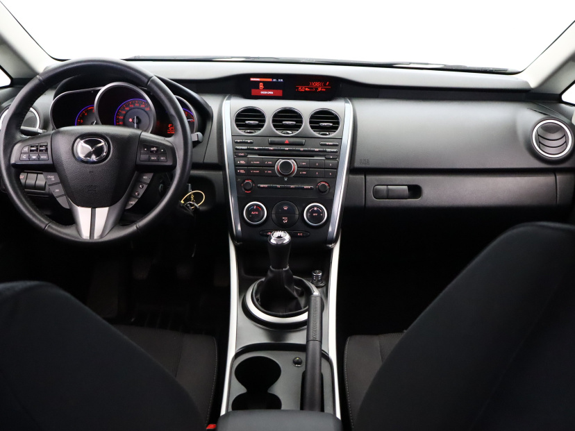 Mazda CX-7, 2010