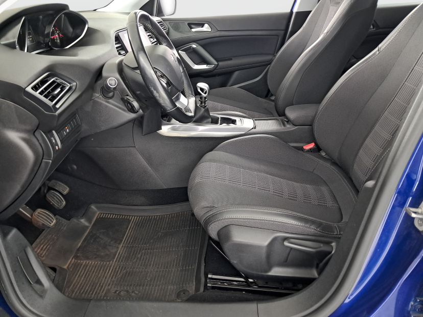 Peugeot 308, 2017