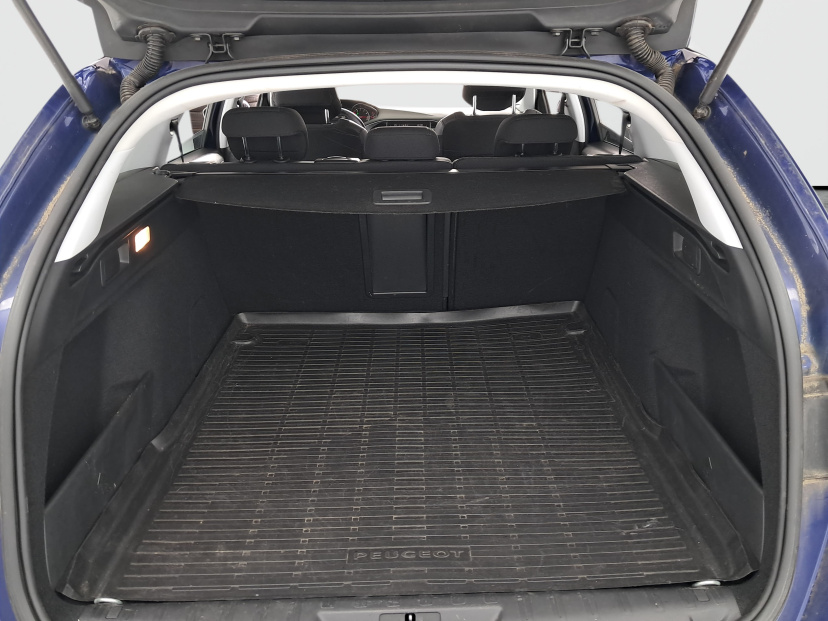 Peugeot 308, 2017