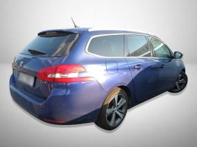 Peugeot 308 - 2017