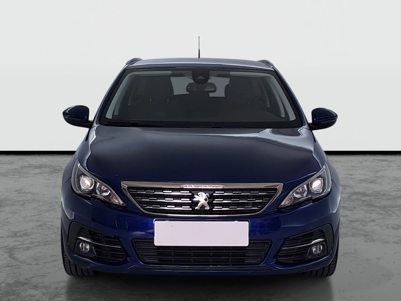 Peugeot 308, 2017