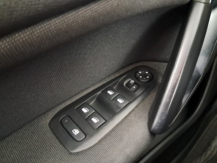 Peugeot 308, 2017