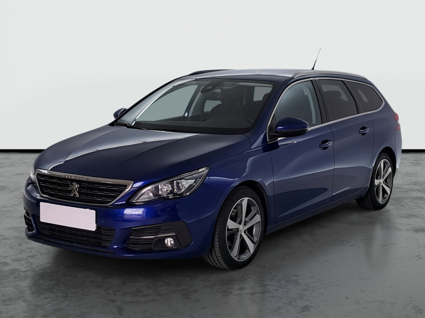 Peugeot 308, 2017