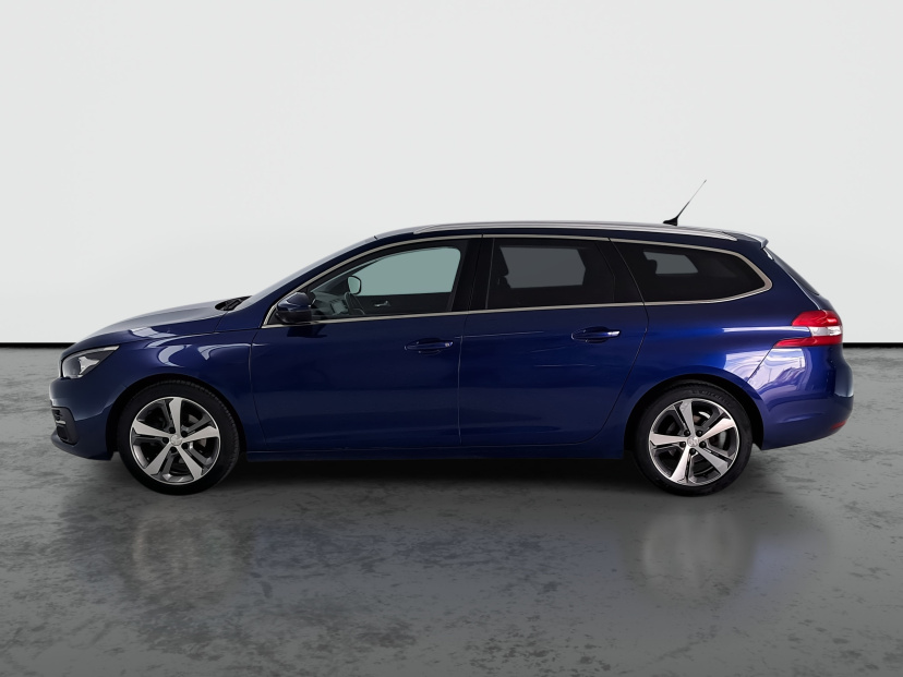 Peugeot 308, 2017