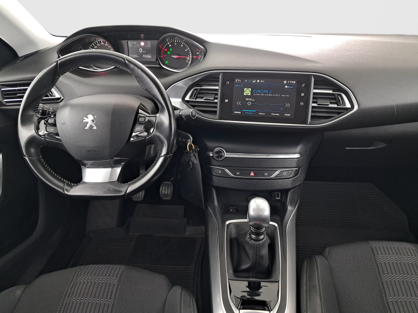 Peugeot 308, 2017