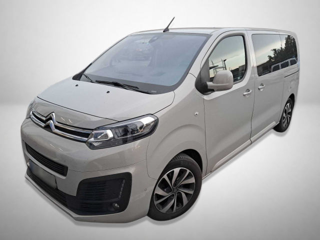Citroen SpaceTourer 2019