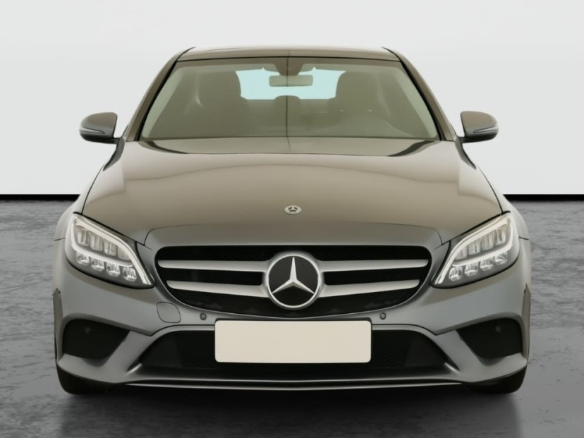 Mercedes-Benz C, 2020
