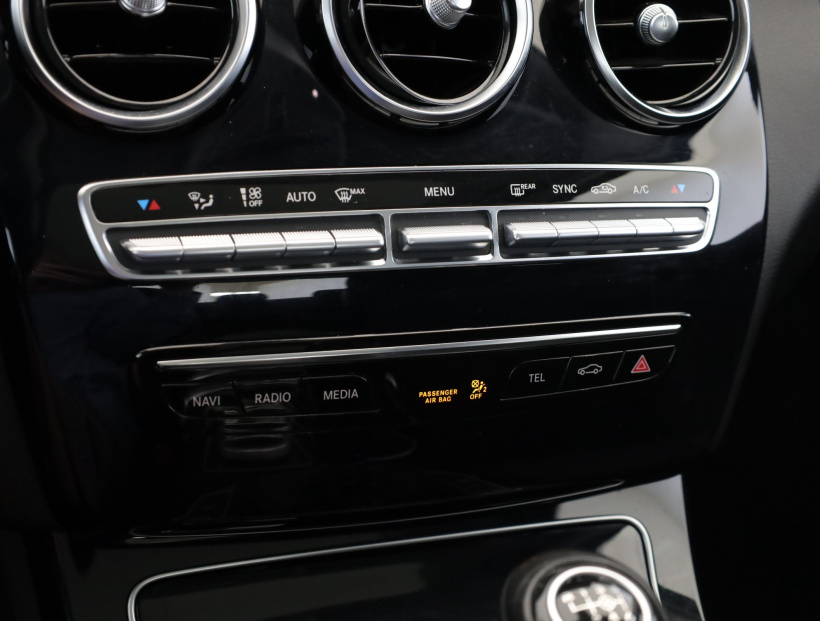 Mercedes-Benz C, 2020