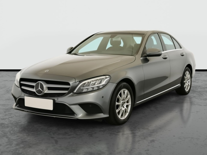 Mercedes-Benz C, 2020