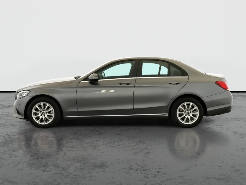 Mercedes-Benz C, 2020