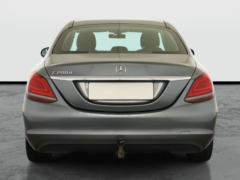 Mercedes-Benz C, 2020