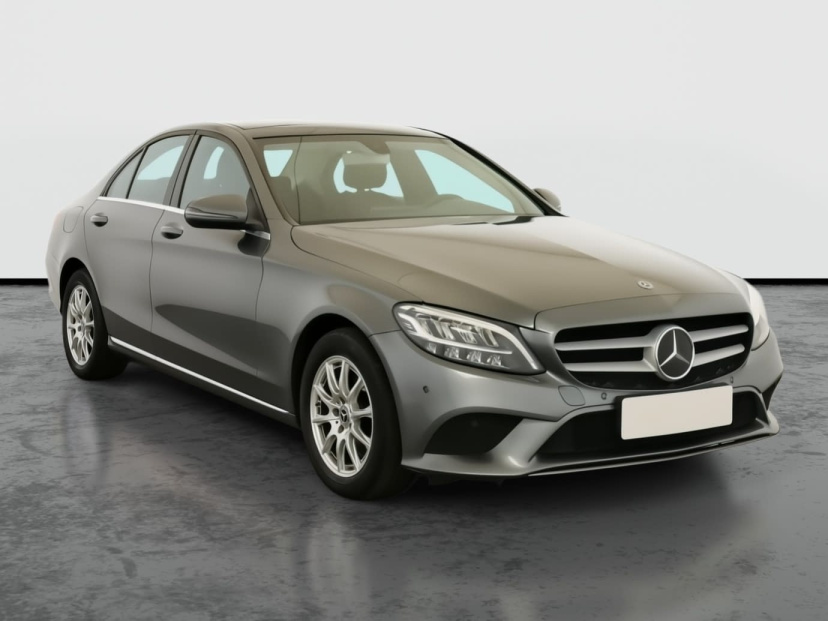 Mercedes-Benz C, 2020