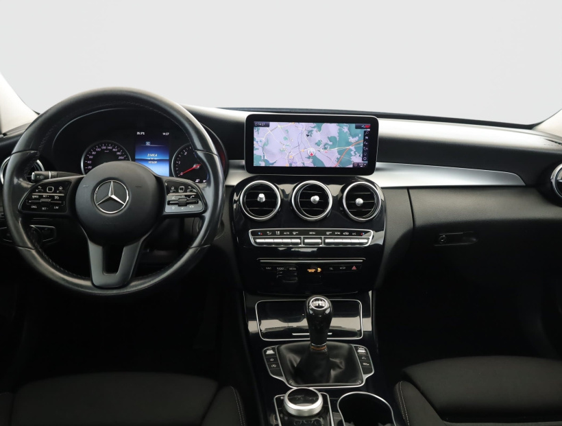 Mercedes-Benz C, 2020