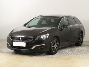 Peugeot 508 - 2014