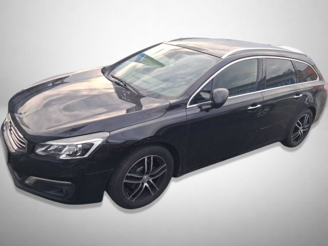 Peugeot 508 2014