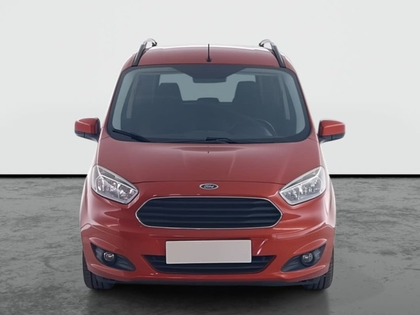 Ford Tourneo Courier, 2017