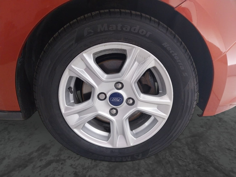 Ford Tourneo Courier, 2017