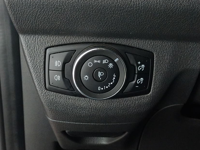 Ford Tourneo Courier, 2017