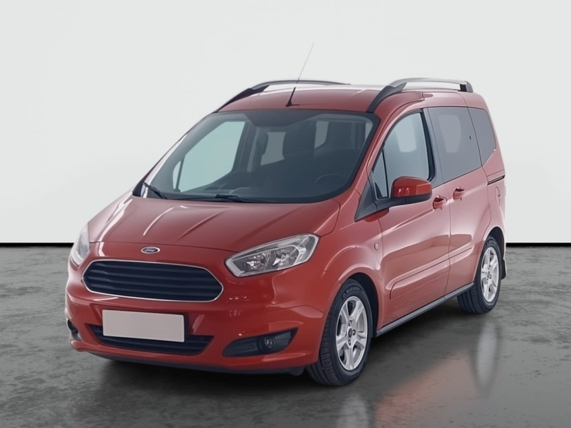 Ford Tourneo Courier, 2017