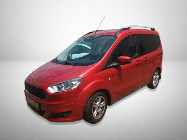 Ford Tourneo Courier 2017