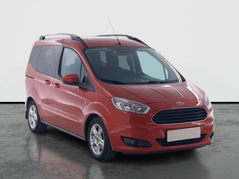 Ford Tourneo Courier, 2017